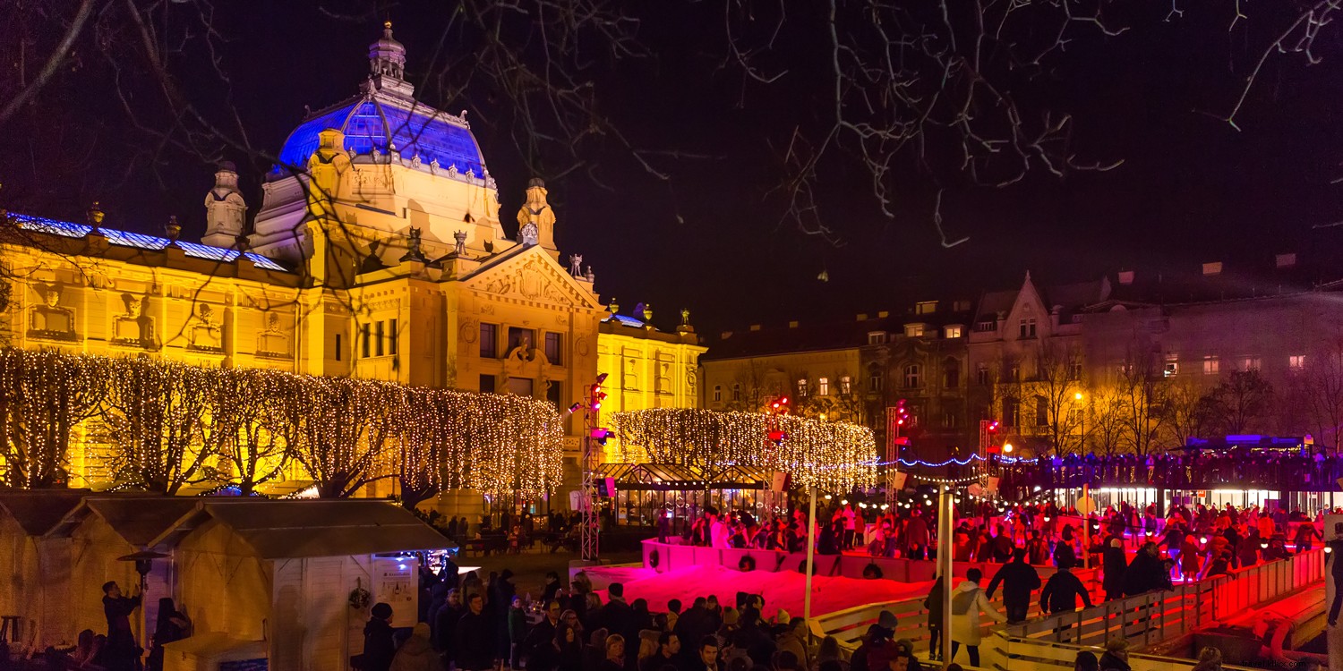 Os melhores mercados de Natal da Europa 